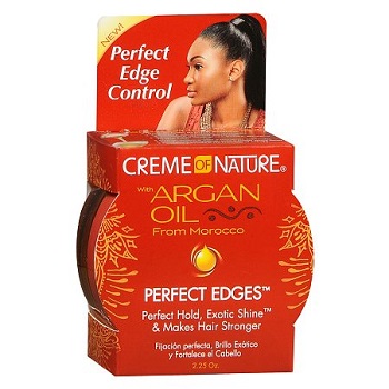 Creme of Nature Argan Oil Perfect Edge Hair Gel 63.7 g